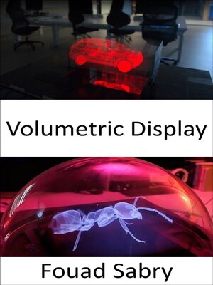 cover image of Volumetric Display